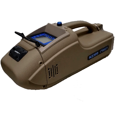 Detector de trazas N2300